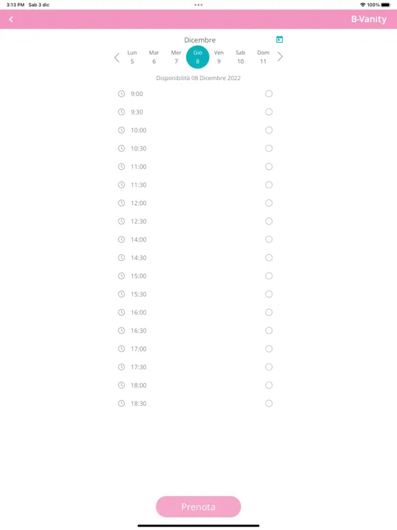 RV Estetica & Benessere iPad  স্ক্রিনশট