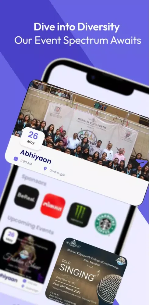 Abhiyaan: The Urban Festive应用截图