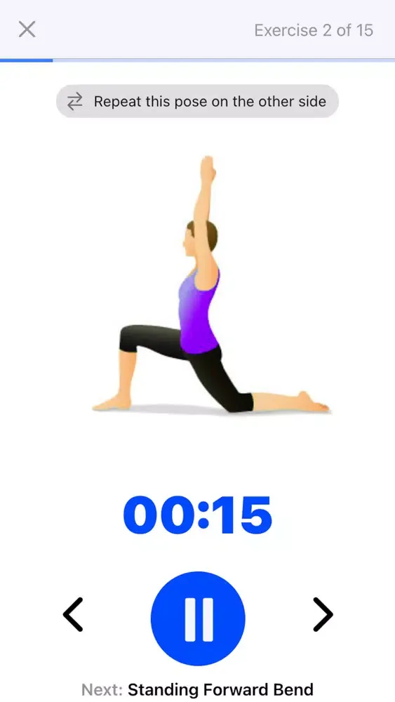 تصاویر Yoga for Weight Loss Burn