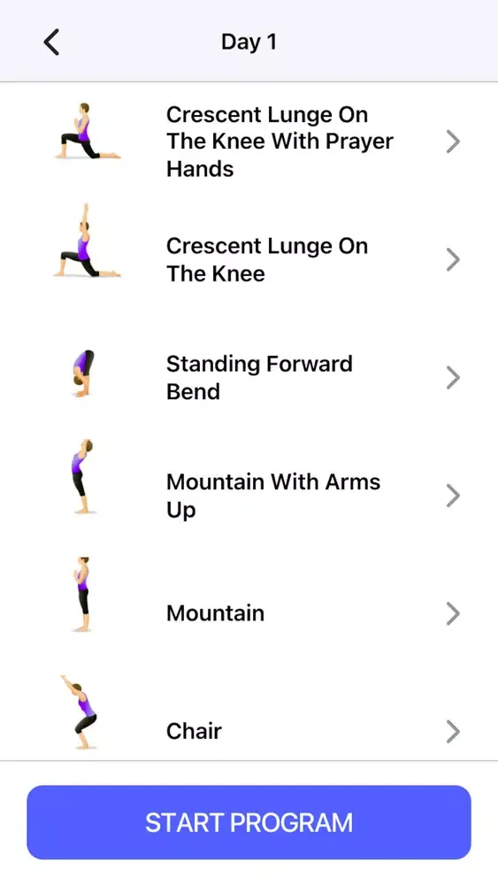 تصاویر Yoga for Weight Loss Burn