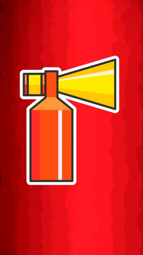 Air Horn Loud Prank App 스크린샷