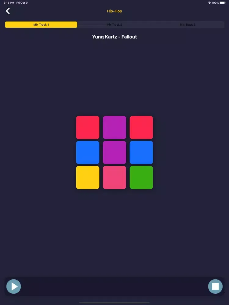 Capturas de pantalla de Drum Pad Machine Beat Maker iPad 