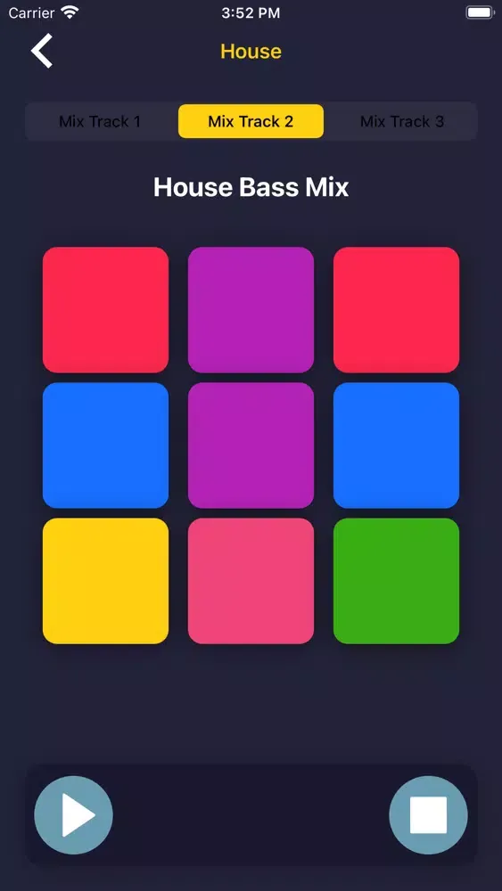 Capturas de pantalla de Drum Pad Machine Beat Maker