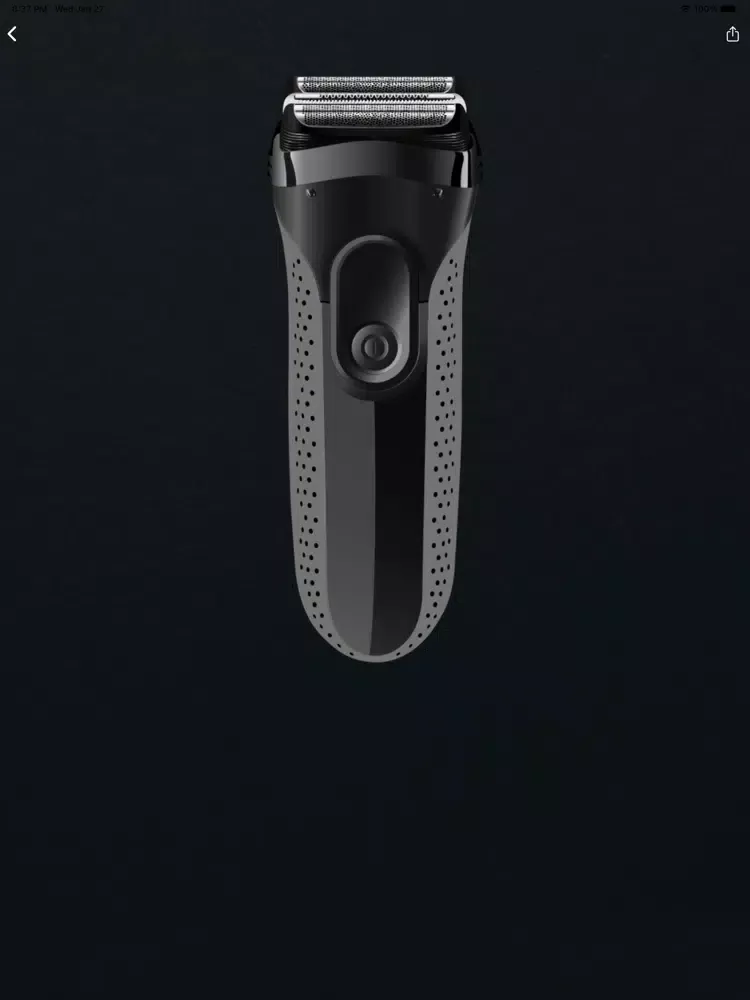 Razor Prank Haircut Trimmer iPad 应用截图