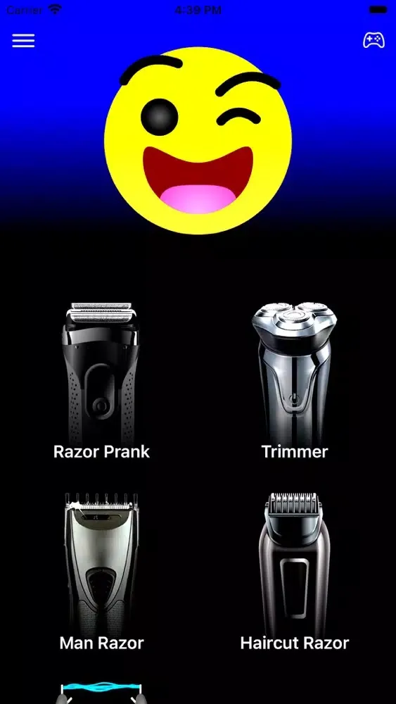 Razor Prank Haircut Trimmer应用截图