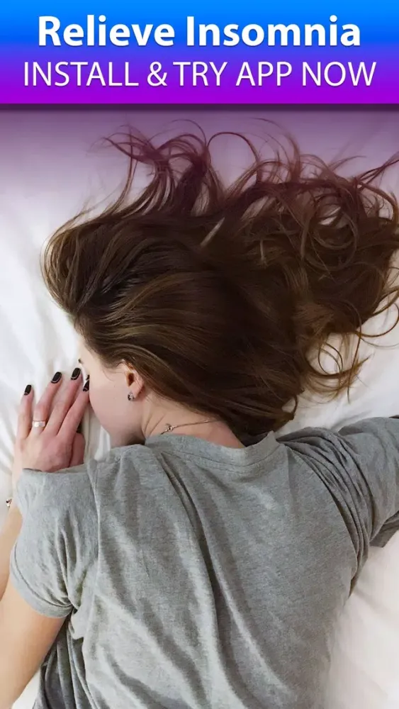 Capturas de pantalla de Sleep Meditation Hypnosis App
