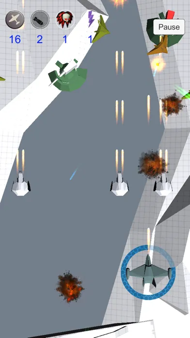 Скриншоты HedgeHop2
