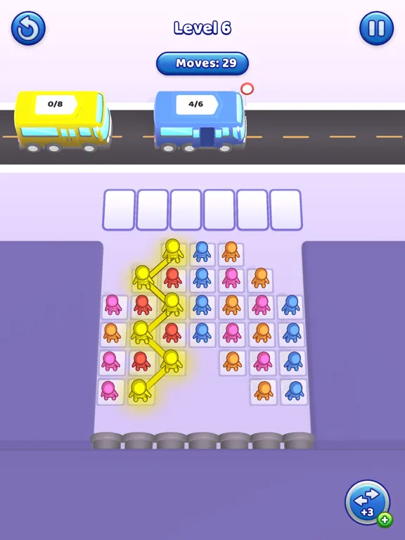Bus Route 3D iPad  Ekran Görüntüleri