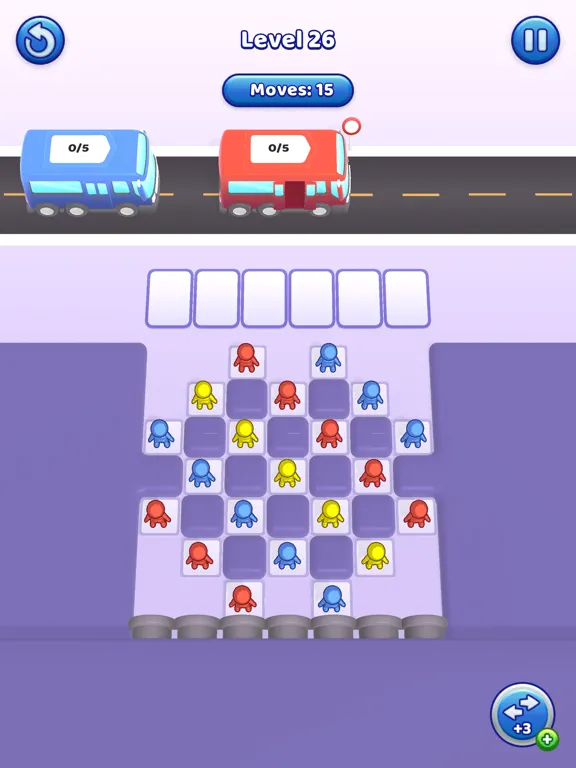 Bus Route 3D iPad  Ekran Görüntüleri