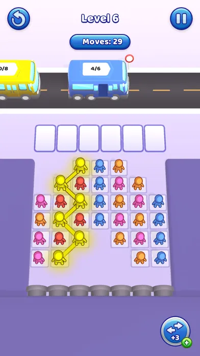 Bus Route 3D Ekran Görüntüleri