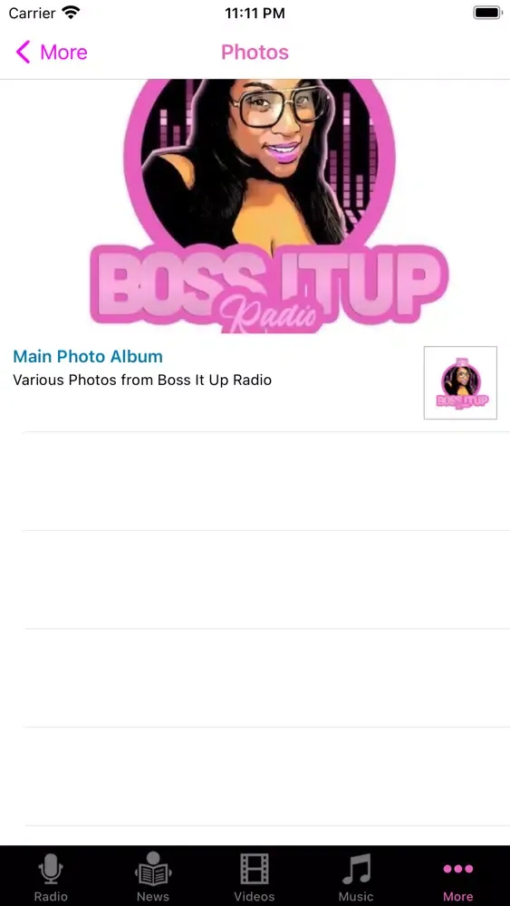 تصاویر Boss It Up Radio