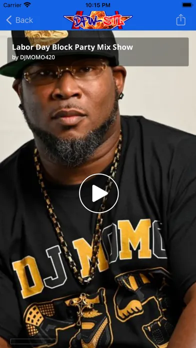 DFW-STL HEAT RADIO Screenshots