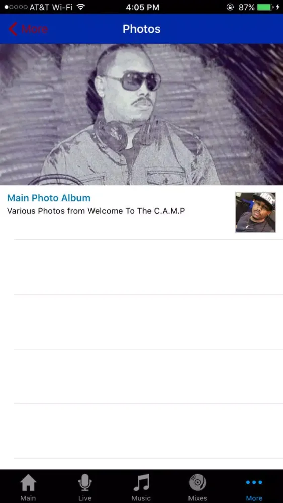 Capturas de pantalla de Welcome To The C.A.M.P
