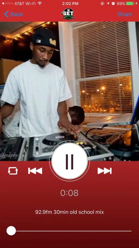 DJ GetRite 스크린샷