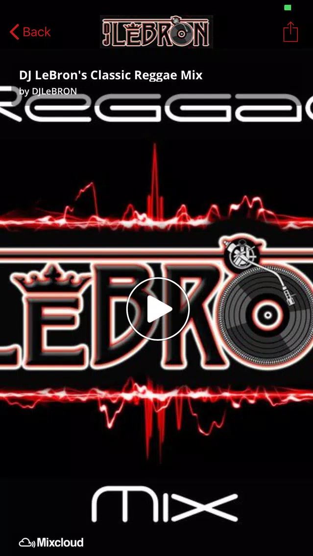 تصاویر DJ LeBron