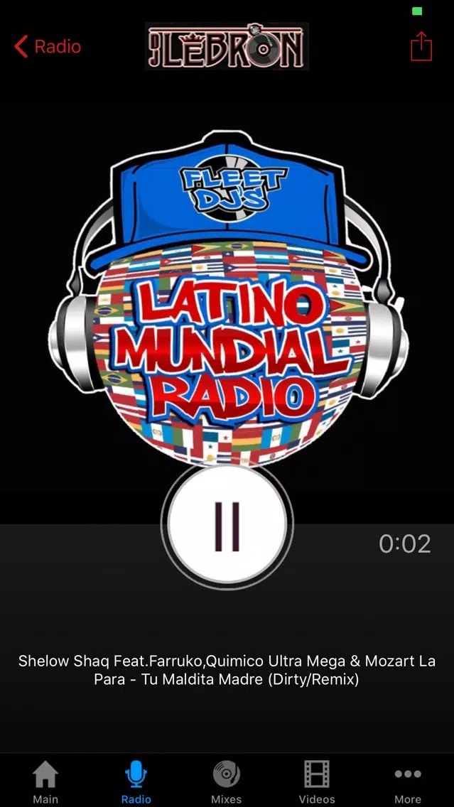 تصاویر DJ LeBron