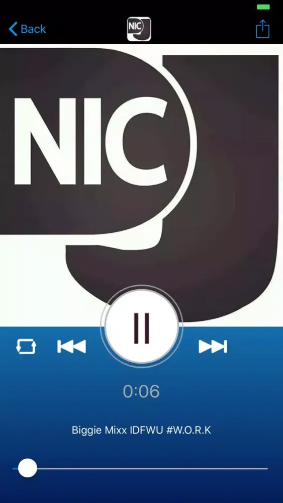 Capturas de tela do Dj Nic - Mr. Electric City