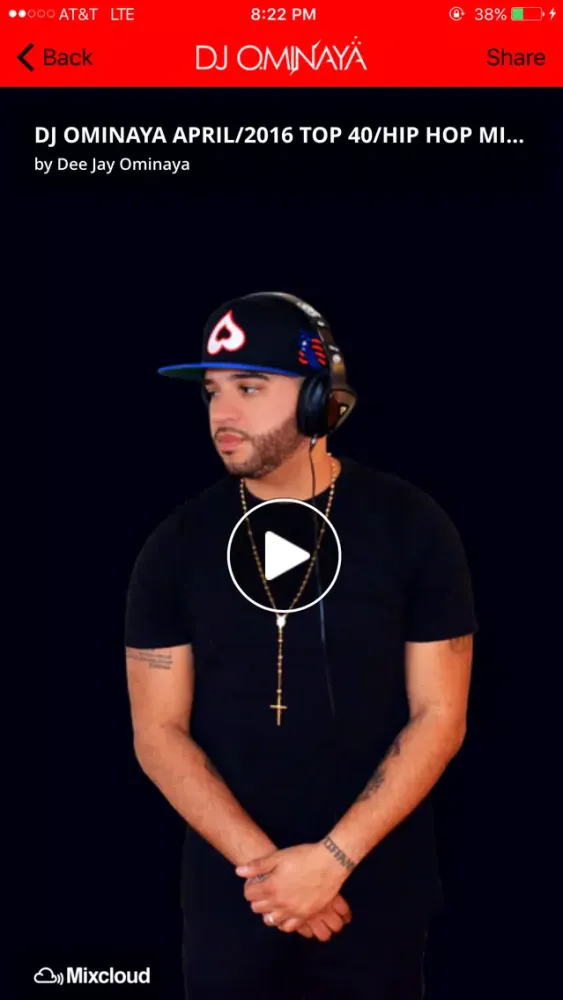 Capturas de pantalla de DJ OMINAYA