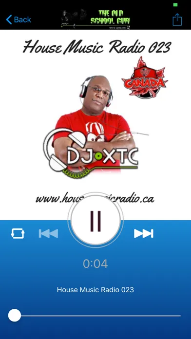 DJXTC FREE MIXES Screenshots