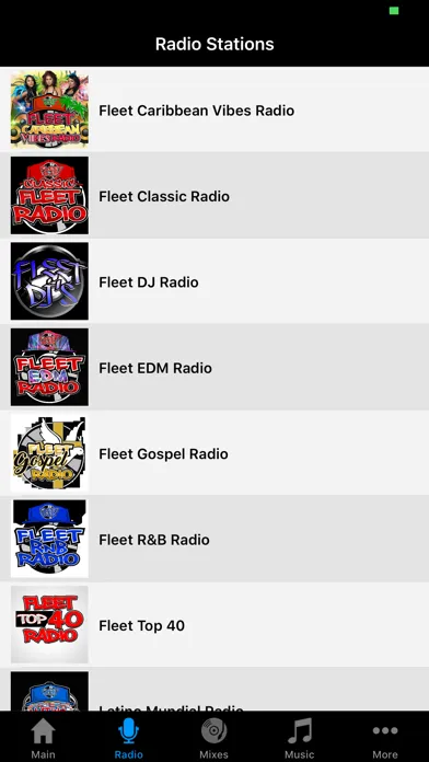DJXTC FREE MIXES Screenshots