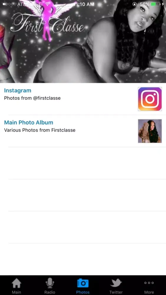 Firstclasse The Model Screenshots