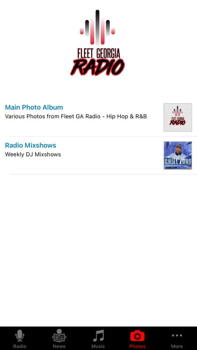 Скриншоты B96 The Block