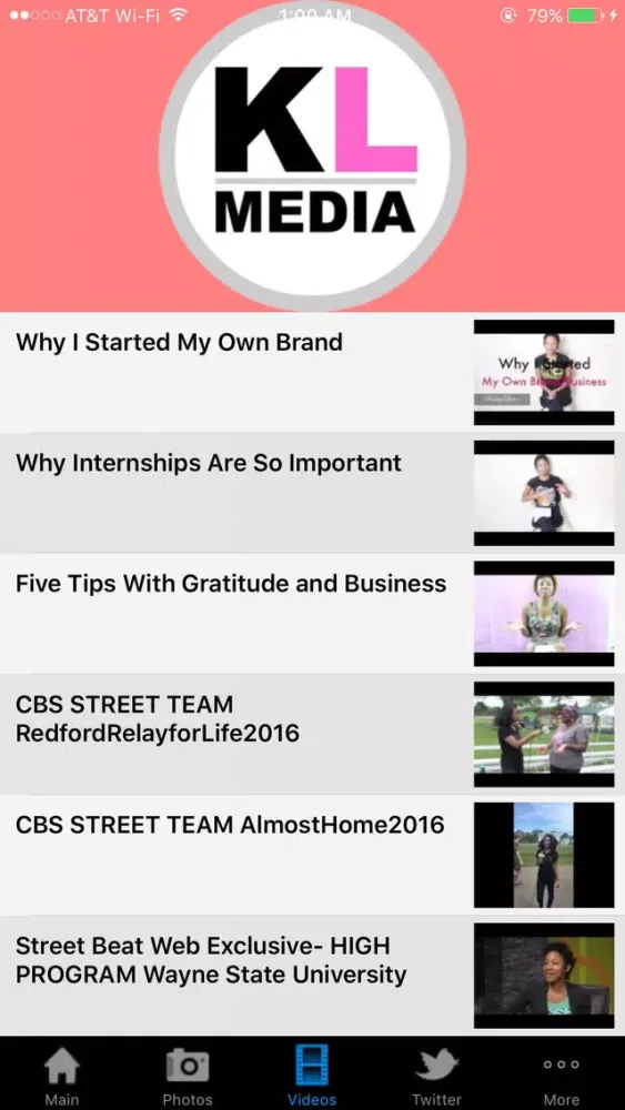 Kristy Love Screenshots