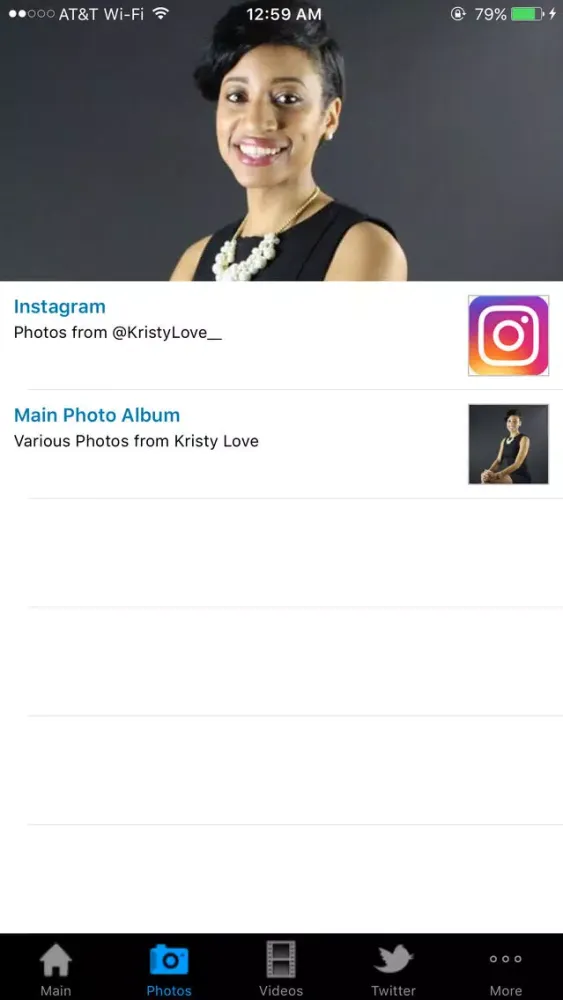 Kristy Love Screenshots