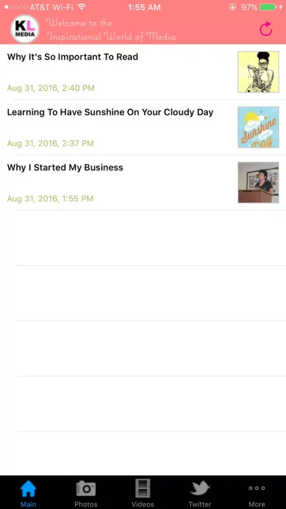 Kristy Love Screenshots