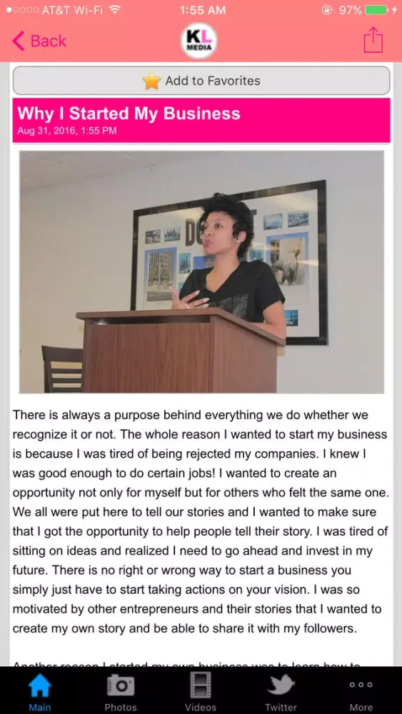 Kristy Love Screenshots