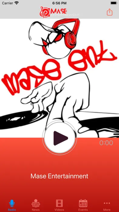 Mase Entertainment應用截圖