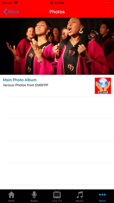 MSFPB Screenshots