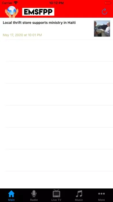 MSFPB Screenshots