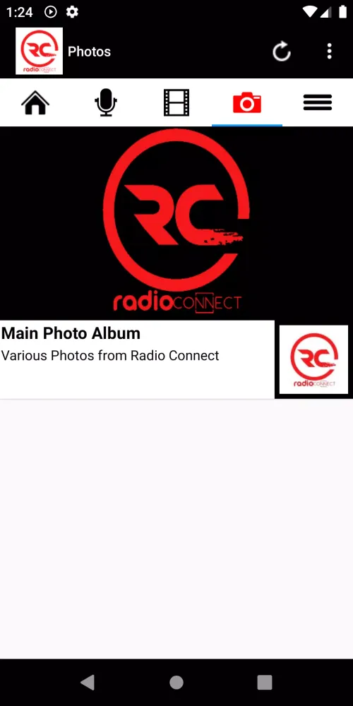 Radio Connect Screenshots