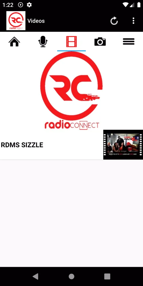 Radio Connect Screenshots