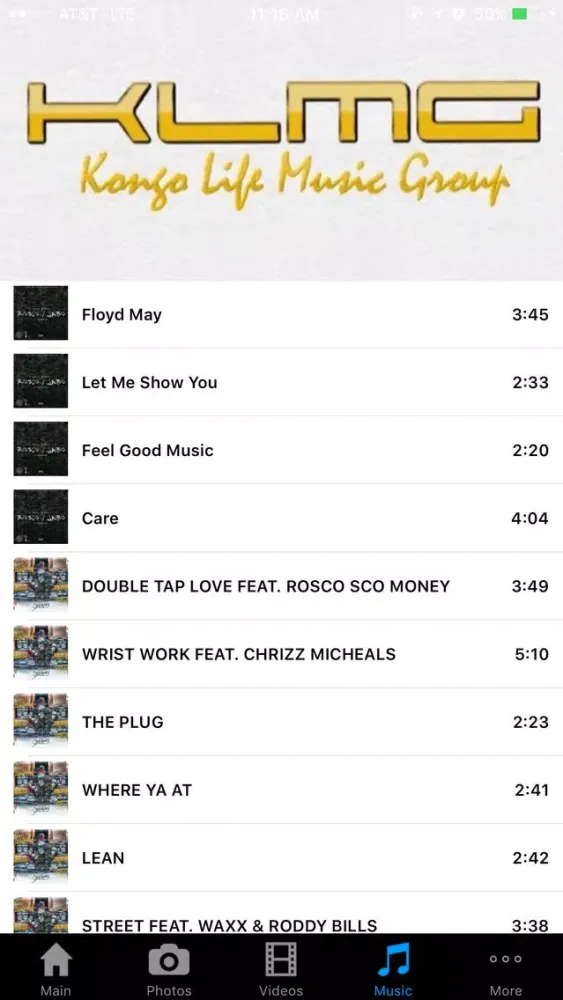 ScoMoney Screenshots