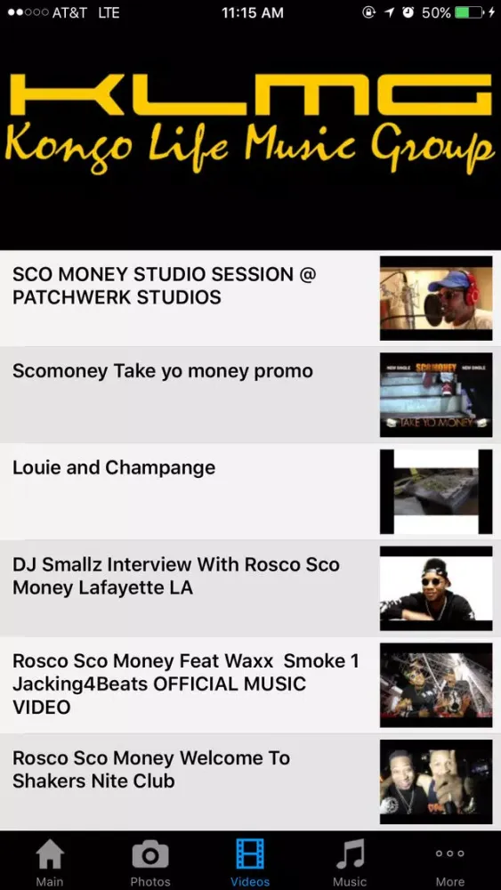 ScoMoney Screenshots
