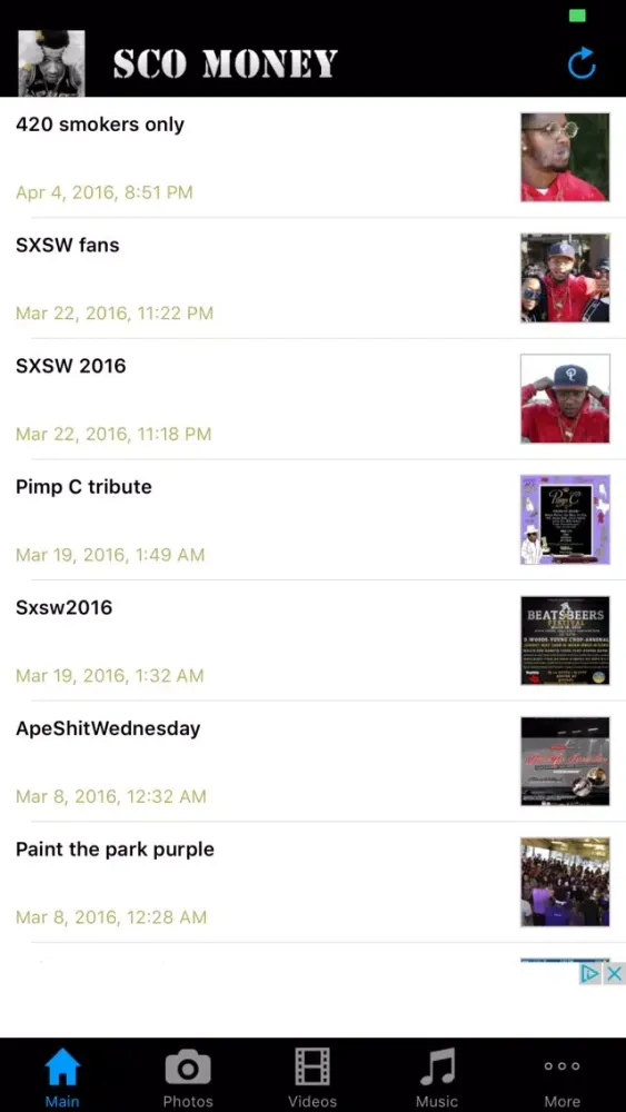 ScoMoney Screenshots