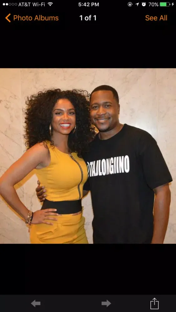 The Taj Longino Show Screenshots
