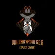 Vulgar Radio 66.6 Vulgar Radio 66.6