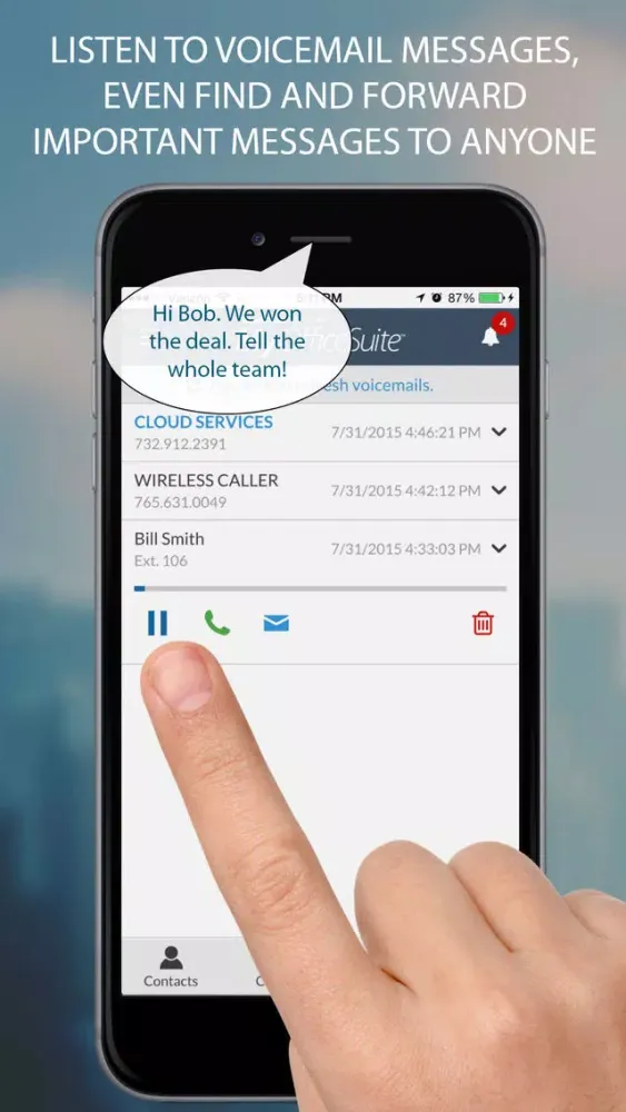 Screenshot di MyOfficeSuite