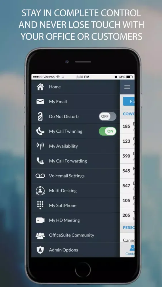 Screenshot di MyOfficeSuite