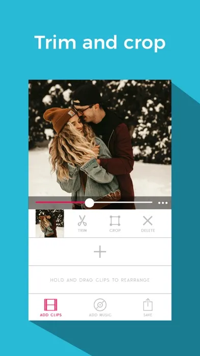 Скриншоты Video Fusion: Edit Movie Clips
