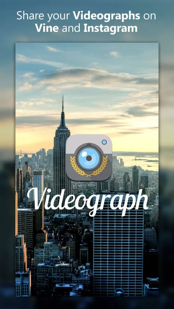 Capturas de pantalla de Videograph: Movie Maker & Video Editor for YouTube