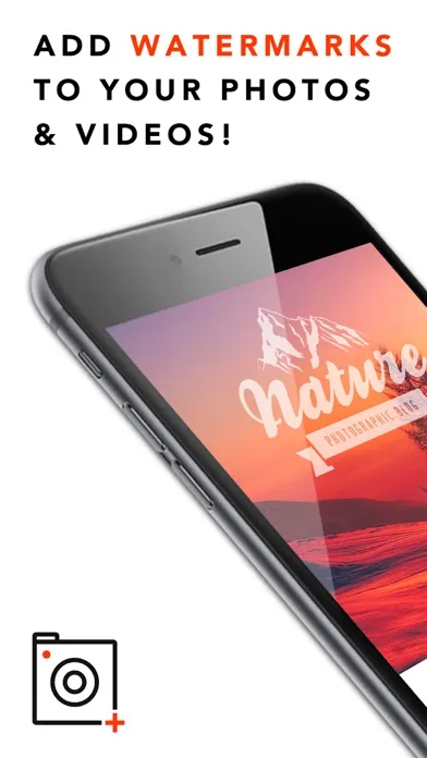 تصاویر Watermark Photo: Logo & Stamp