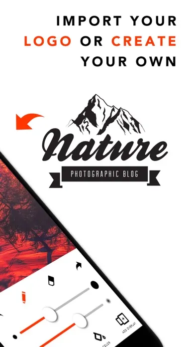 تصاویر Watermark Photo: Logo & Stamp
