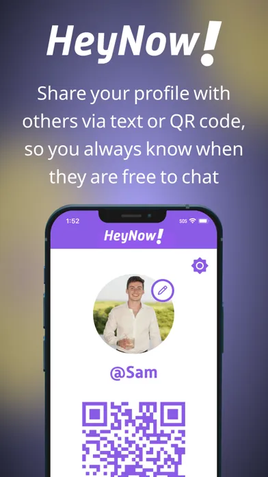Hey Now应用截图