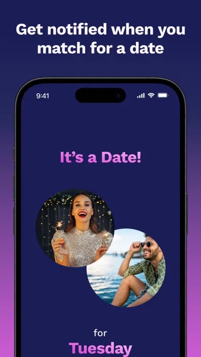 Capturas de pantalla de Lola Dating: Go on Real Dates