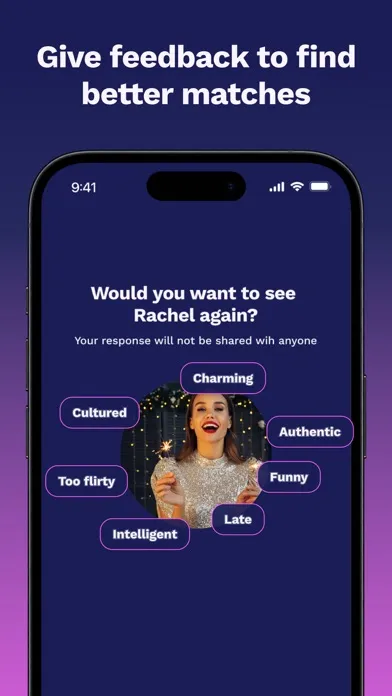 Capturas de pantalla de Lola Dating: Go on Real Dates