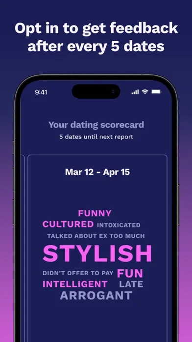 Capturas de pantalla de Lola Dating: Go on Real Dates